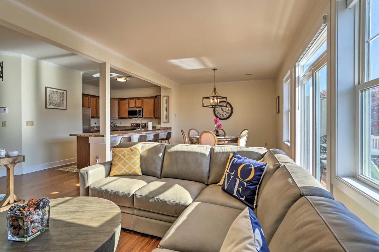 New ! Slopeside Townhome : Wfh, Ski, Dine & Hike Tannersville Exterior photo